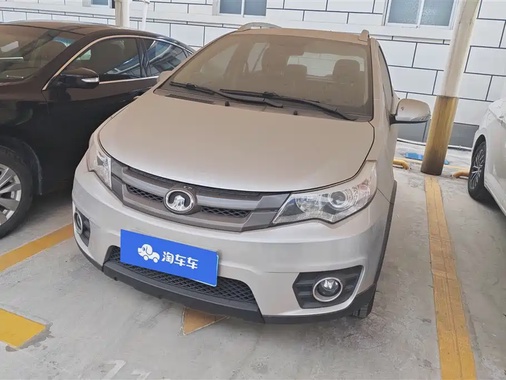 Great Wall C20R 2013