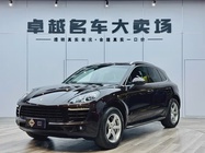 Porsche Macan 2016