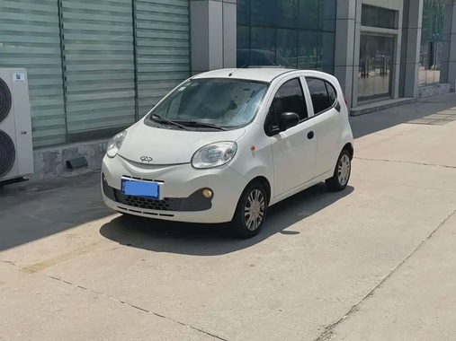 Chery QQ 2016