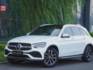 Mercedes-Benz GLC-Class 2021