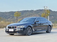 BMW 5 Series 2020