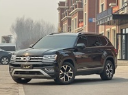 Volkswagen Teramont 2021