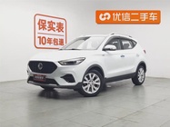 MG ZS 2022