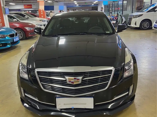 Cadillac ATS 2018