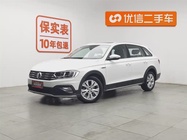 Volkswagen C-Trek 2017