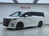 Toyota Alphard 2023