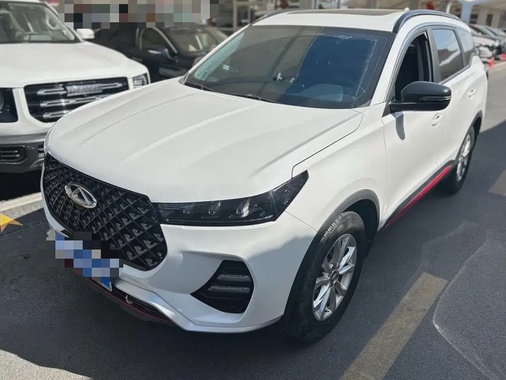 Chery Tiggo 7 2022