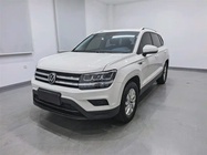 Volkswagen Tharu 2021