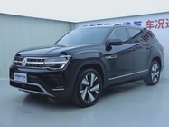 Volkswagen Teramont 2024