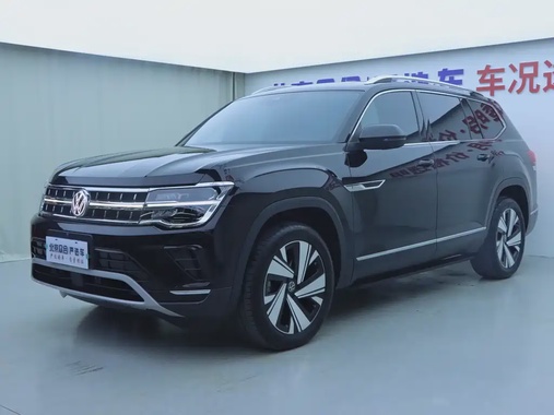 Volkswagen Teramont 2024