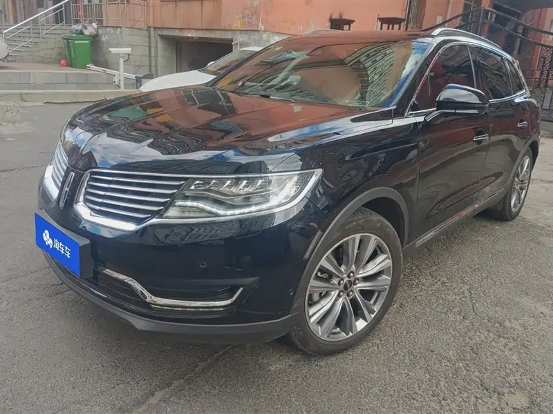 Lincoln MKX