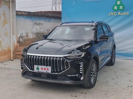 Jetour X70 PLUS 2026