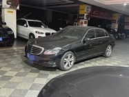 Mercedes-Benz E-Class 2014