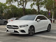 Mercedes-Benz A-Class 2020