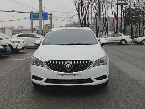 Buick Verano 2016