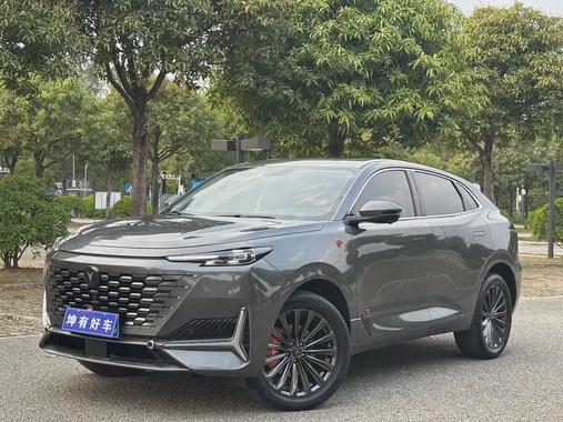 Changan UNI-K 2023