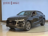 Audi Q8 2022