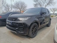 Land Rover Discovery 2021