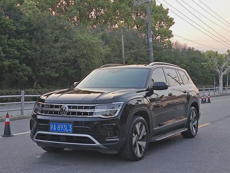 Volkswagen Teramont
