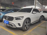 Mercedes-Benz GLC-Class 2022