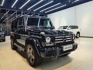 Mercedes-Benz G-Class 2018