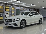 Mercedes-Benz C-Class 2020