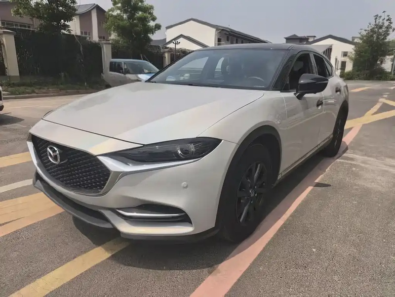 Mazda CX-4