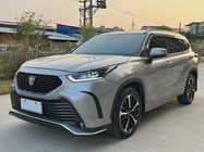 Toyota Crown Kluger 2024