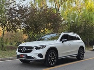 Mercedes-Benz GLC-Class 2024
