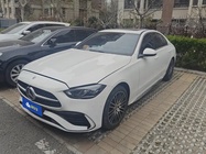 Mercedes-Benz C-Class 2024