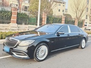 Mercedes-Benz S-Class 2019