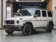 Mercedes-Benz G-Class 2021