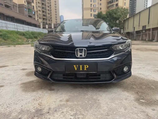 Honda Envix 2019