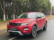 Land Rover Evoque 2014
