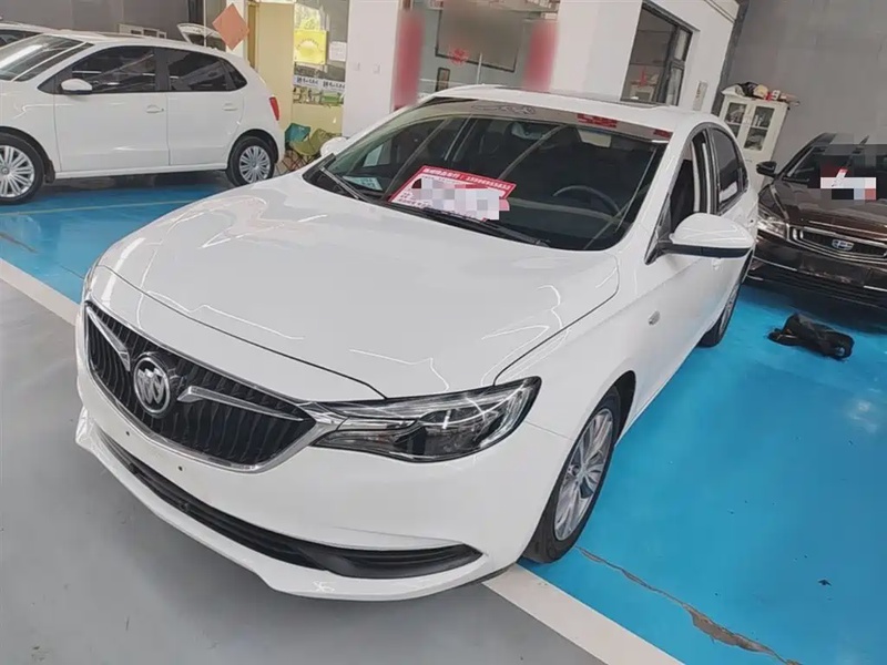 Buick Excelle