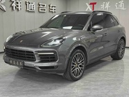 Porsche Cayenne 2019
