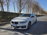 BMW 1 Series 2018