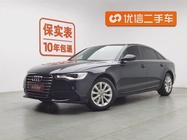 Audi A6 2014