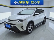 Toyota RAV4 2018