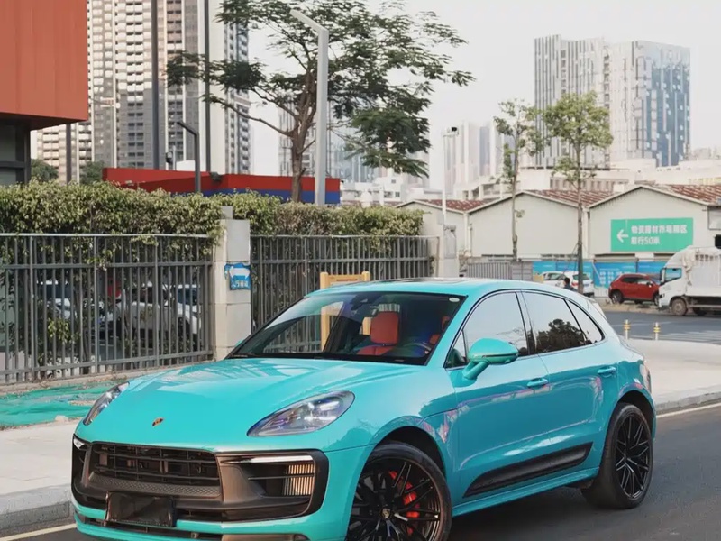 Porsche Macan