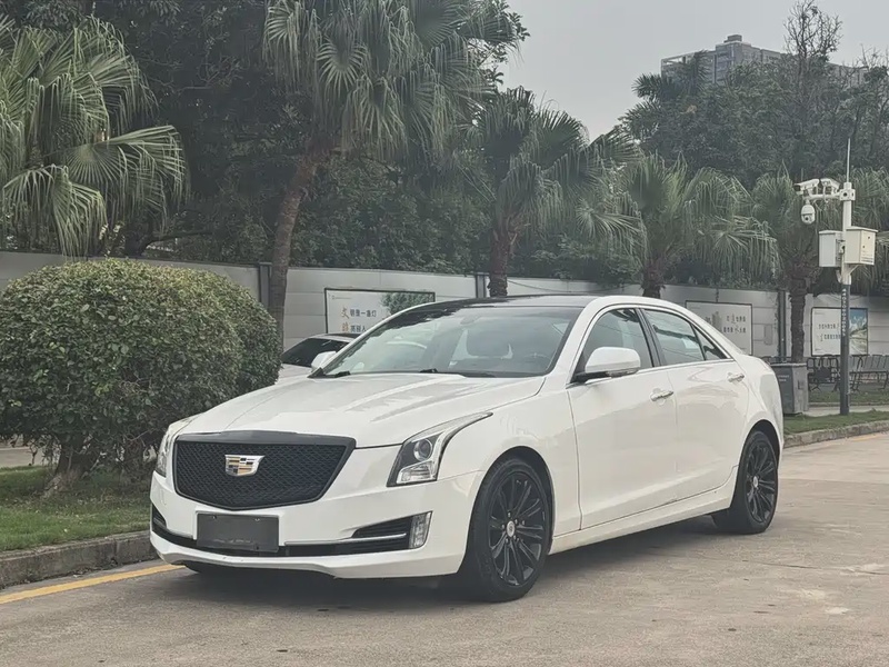 Cadillac ATS