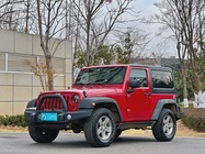 Jeep Wrangler 2012