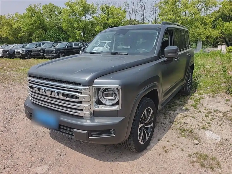 Haval H9