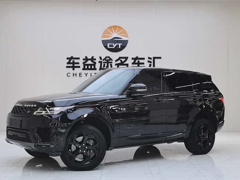 Land Rover Sport