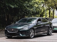 Jaguar XE 2023