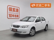 BYD F3 2019