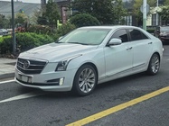 Cadillac ATS 2015