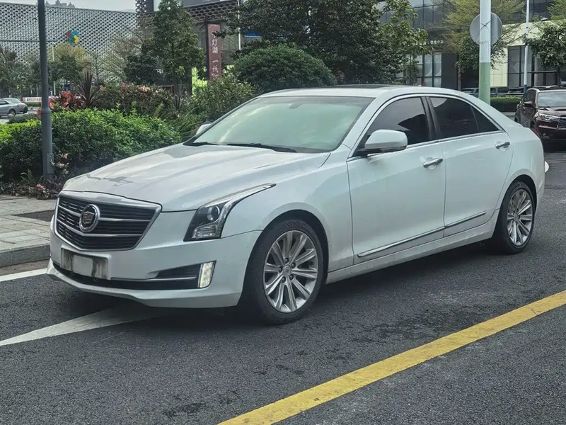 Cadillac ATS