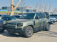 Land Rover Defender 2022