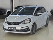 Honda Fit 2020